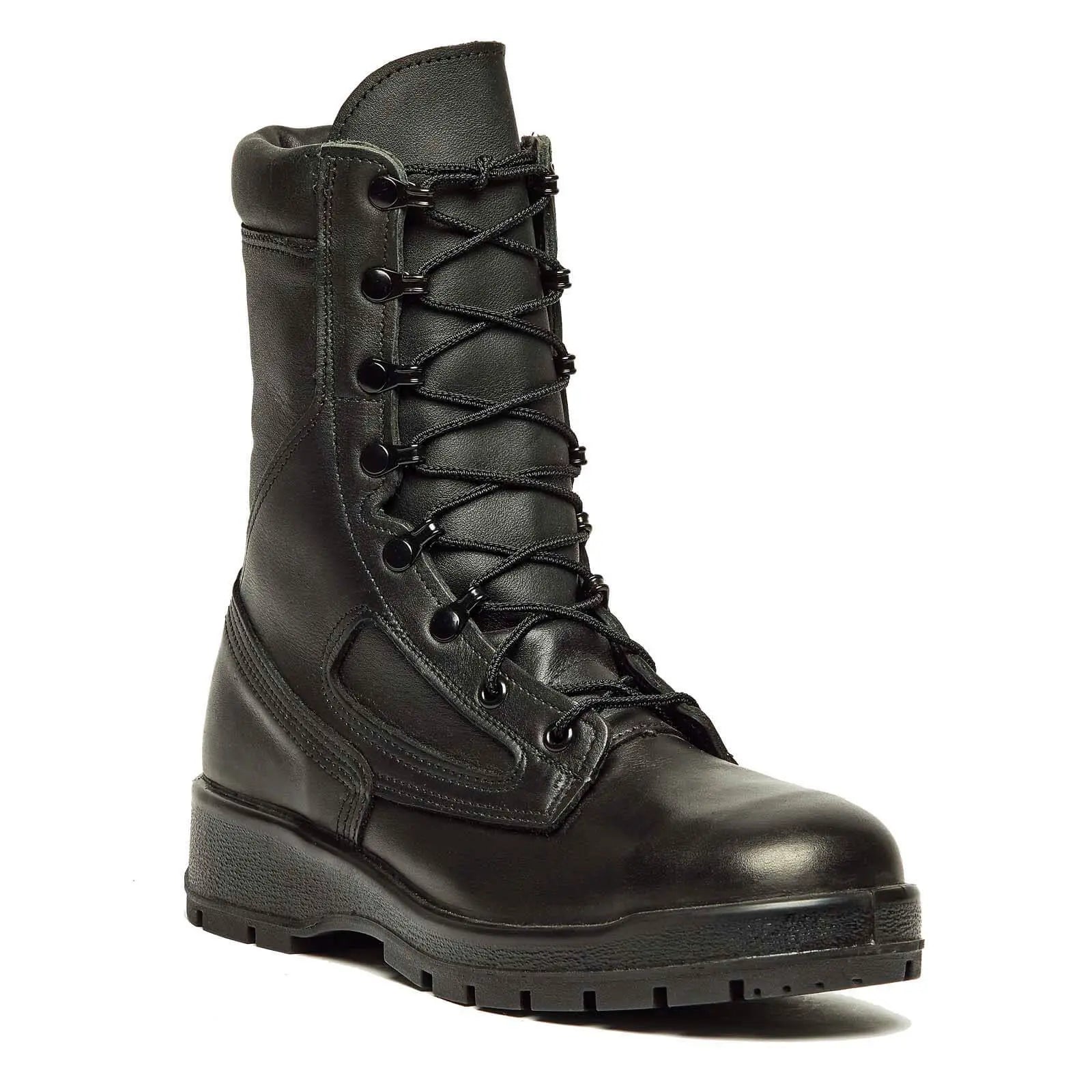 Belleville 495 ST 8" Black U.S. Navy I5 Steel Toe Boot