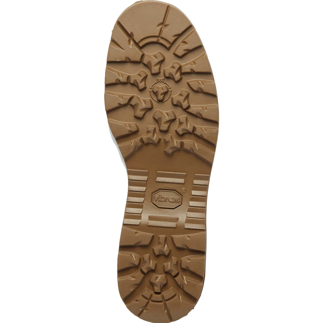 Belleville C795 coyote waterproof insulated boot sole.