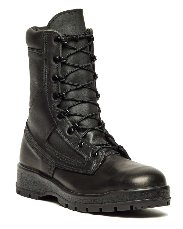 Belleville 495 ST US Navy general purpose steel toe boot.