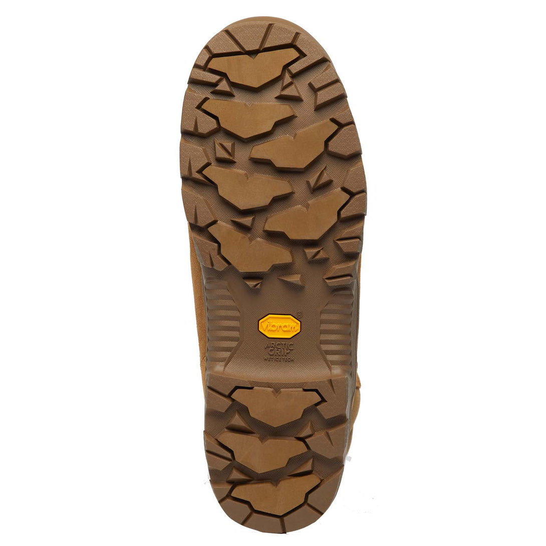 Belleville BV555INSCT SQUALL waterproof insulated composite toe coyote boot sole.