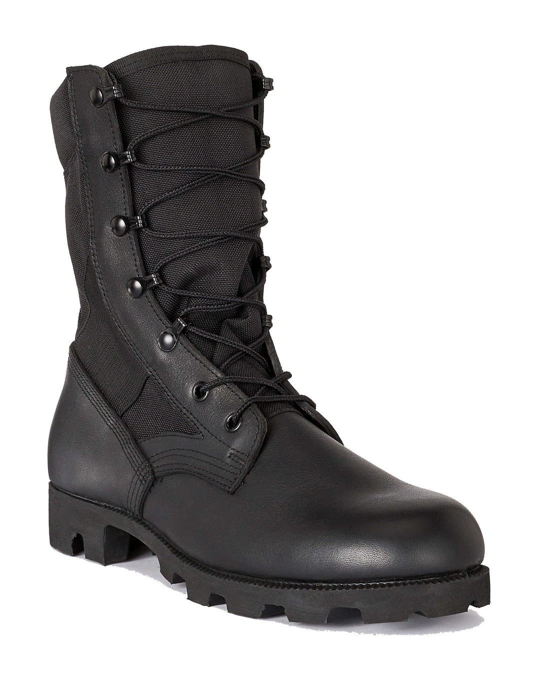 Belleville BV903PR canopy black puncture resistant jungle boot.