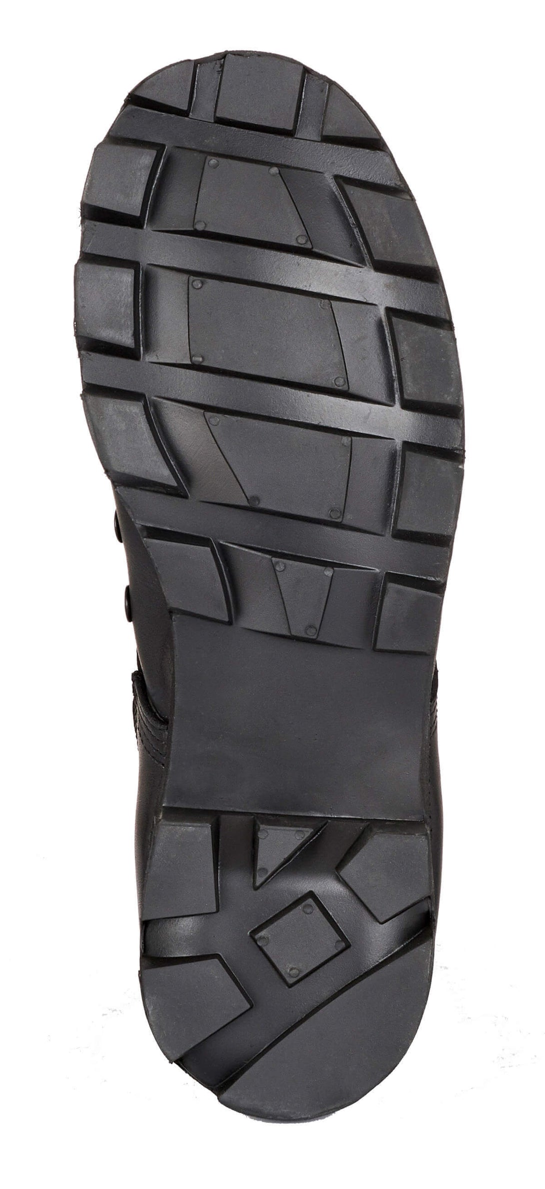 Belleville BV903PR canopy black puncture resistant jungle boot sole.