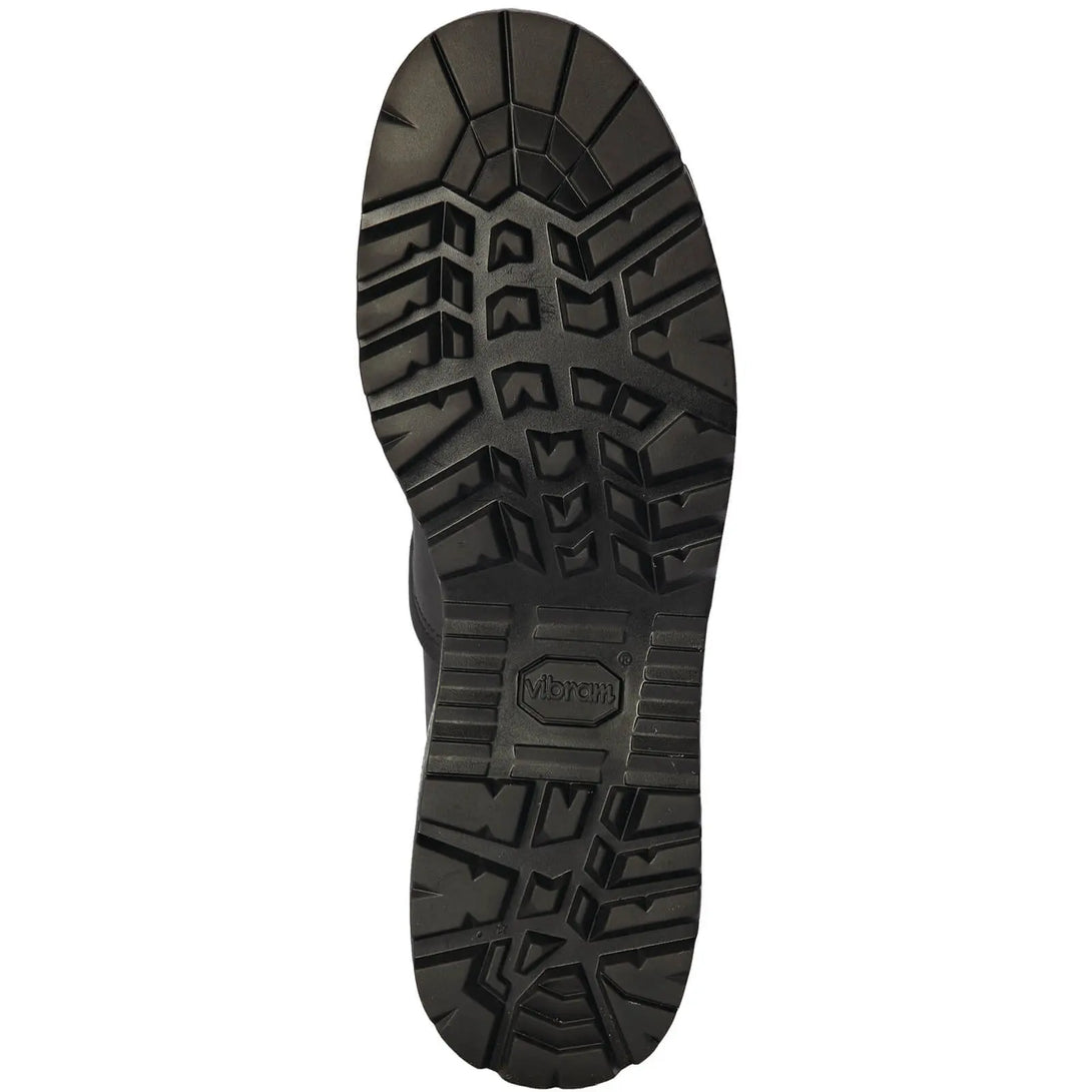 Belleville 300 TROP ST Boot outsole featuring 100% rubber VIBRAM Sierra design for superior traction on varied terrains.