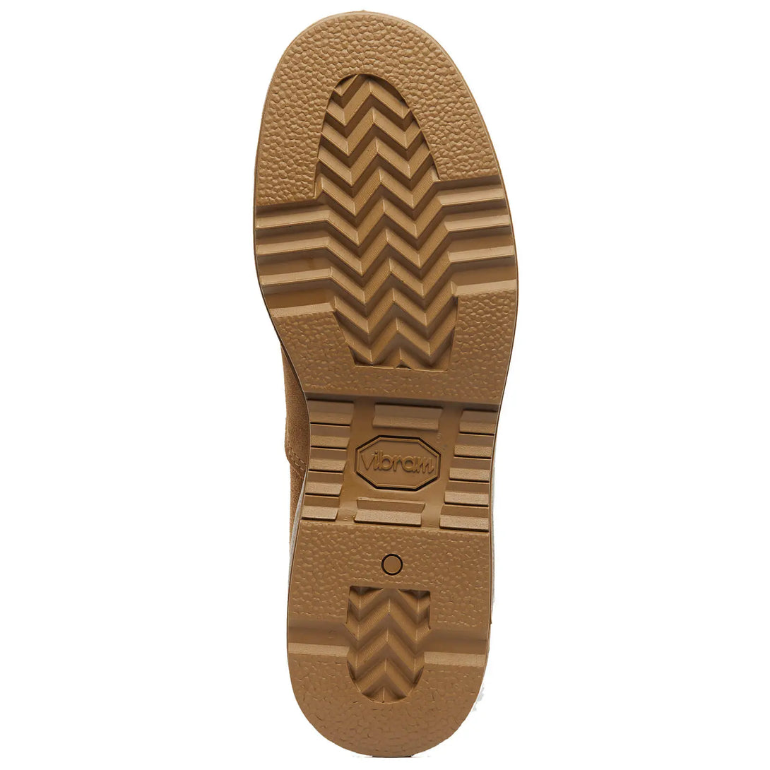 Belleville 330 COY ST coyote hot weather steel toe flight boot - bottom sole.