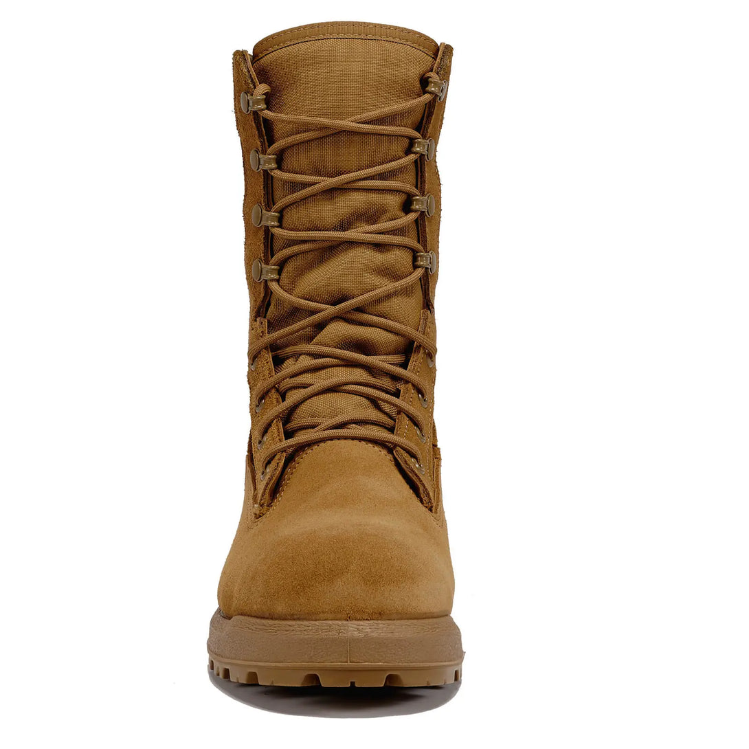 Belleville 510 MEF Ultralight Marine Corps combat boot - front.
