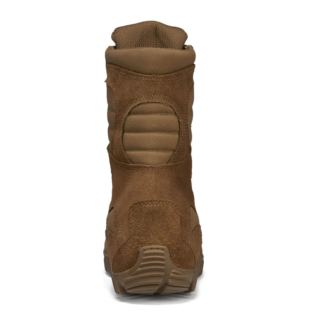 Belleville 533 ST Sabre Hot Weather Hybrid Steel Toe Assault Boot - back.