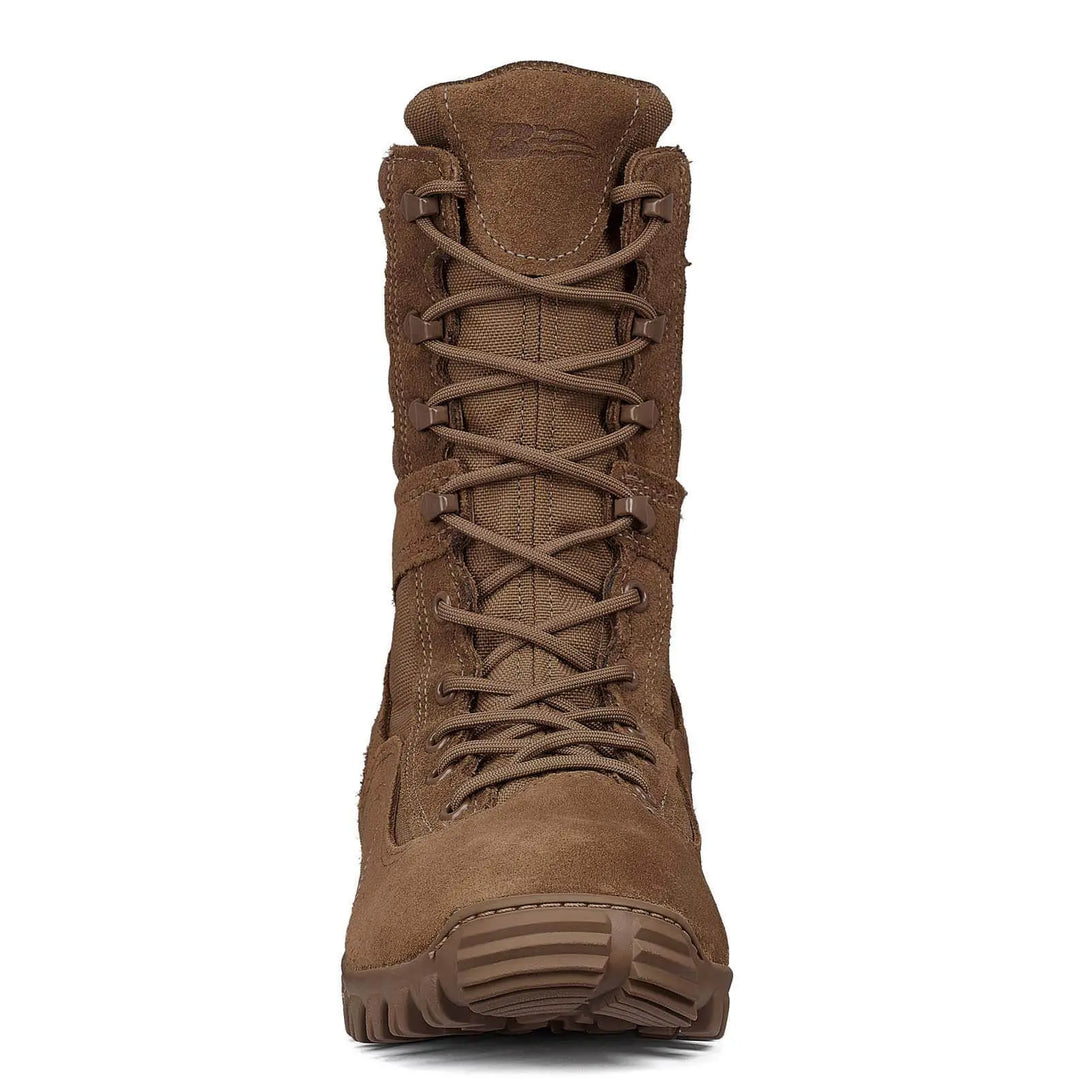 Belleville 533 ST Sabre Hot Weather Hybrid Steel Toe Assault Boot - front.