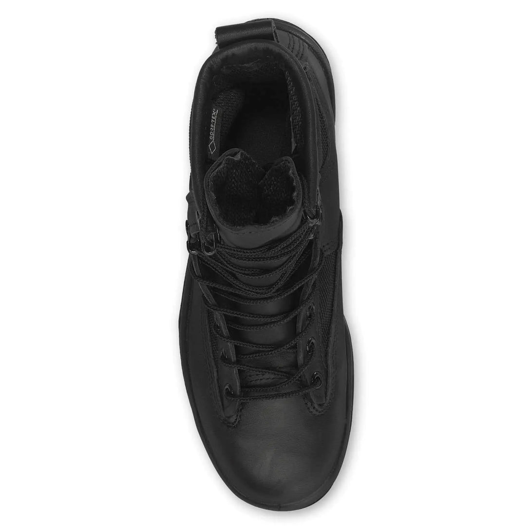 Belleville 700 waterproof Gore-Tex flight & duty boot - overhead.