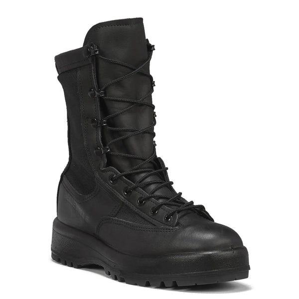 Belleville 700 waterproof Gore-Tex flight & duty boot - front profile.