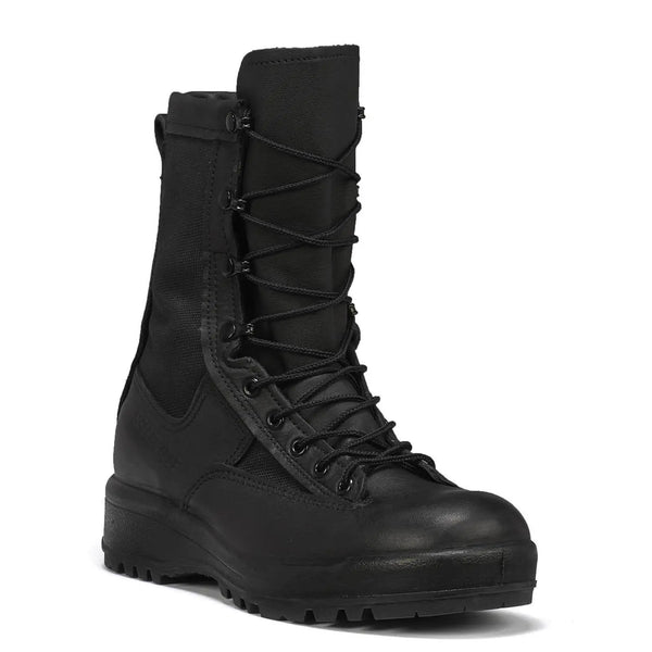 Belleville 770 waterproof 200g insulated flight and combat boot - front profile.