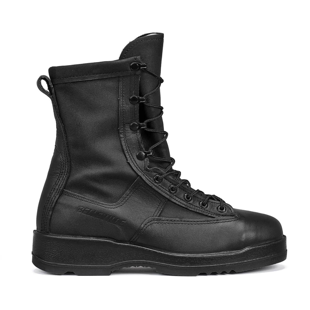 Belleville 880 ST Insulated Waterproof Steel Toe Boot - outstep profile.