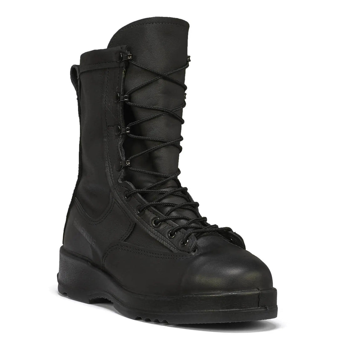 Belleville 880 ST Insulated Waterproof Steel Toe Boot - front profile.
