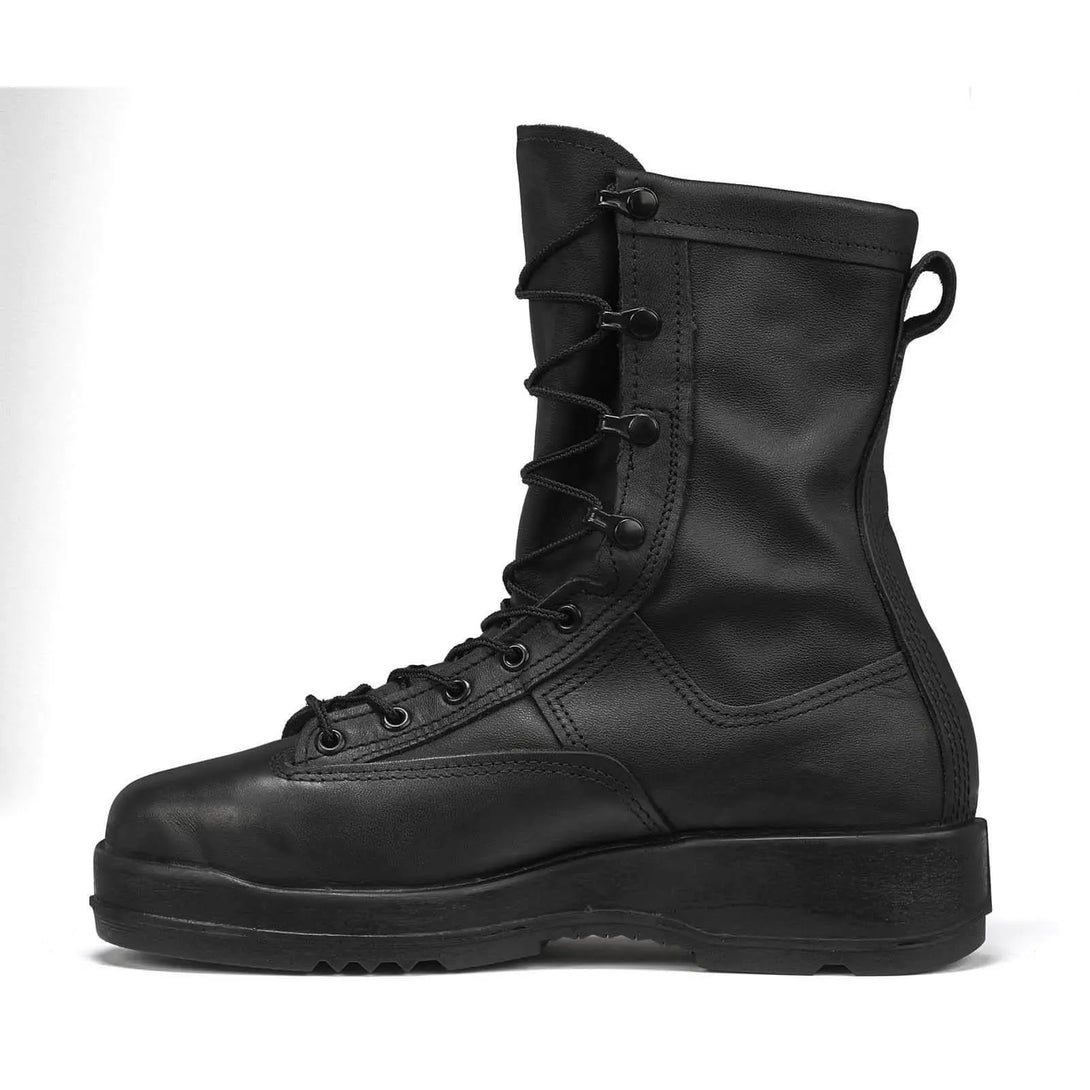 Belleville 880 ST Insulated Waterproof Steel Toe Boot - instep profile.