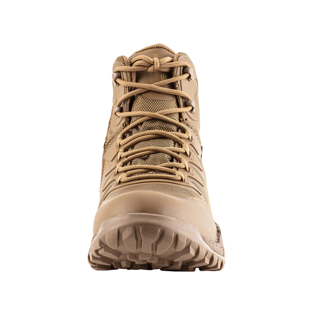 Belleville BV570WPT coyote AMRAP vapor waterproof boot - front.