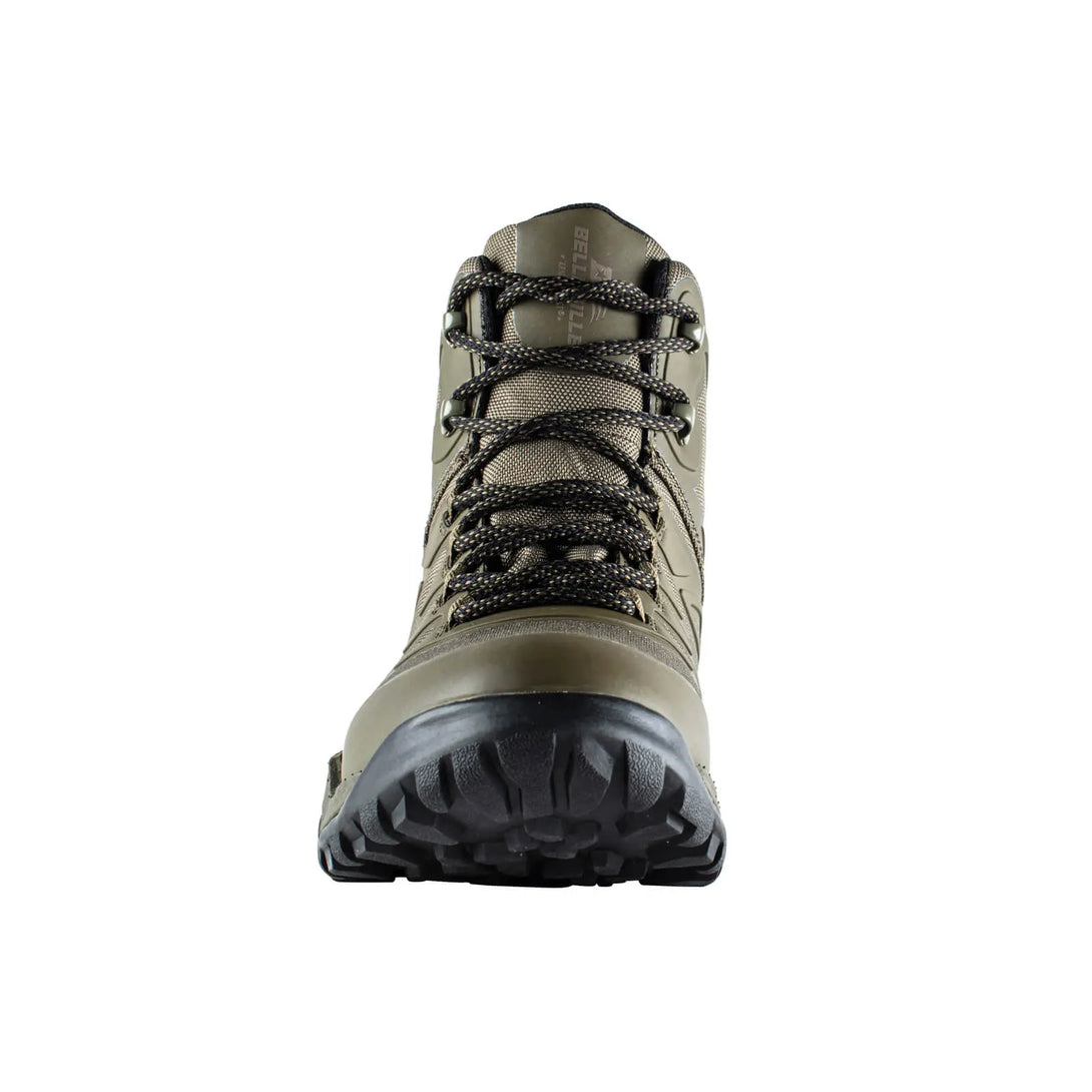 Belleville BV670WPT AMRAP ranger green vapor waterproof boot - front.