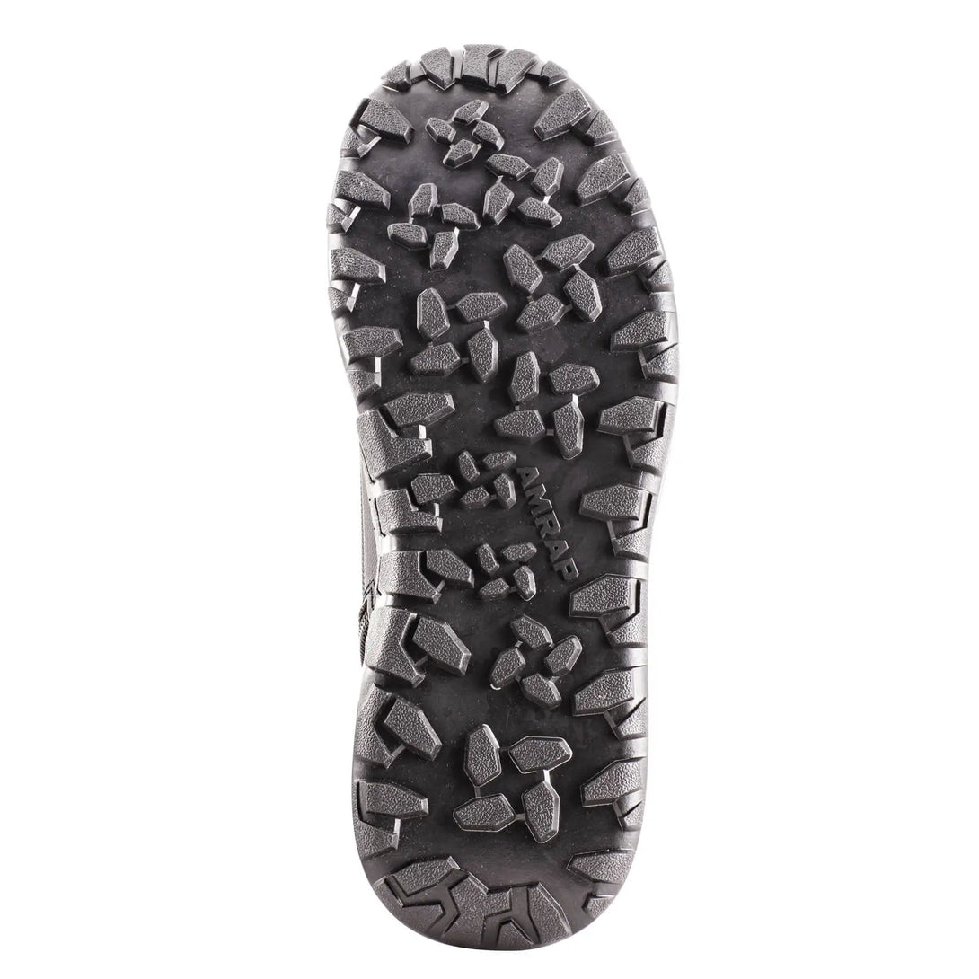 Belleville BV670WPT AMRAP ranger green vapor waterproof boot - rugged sole.
