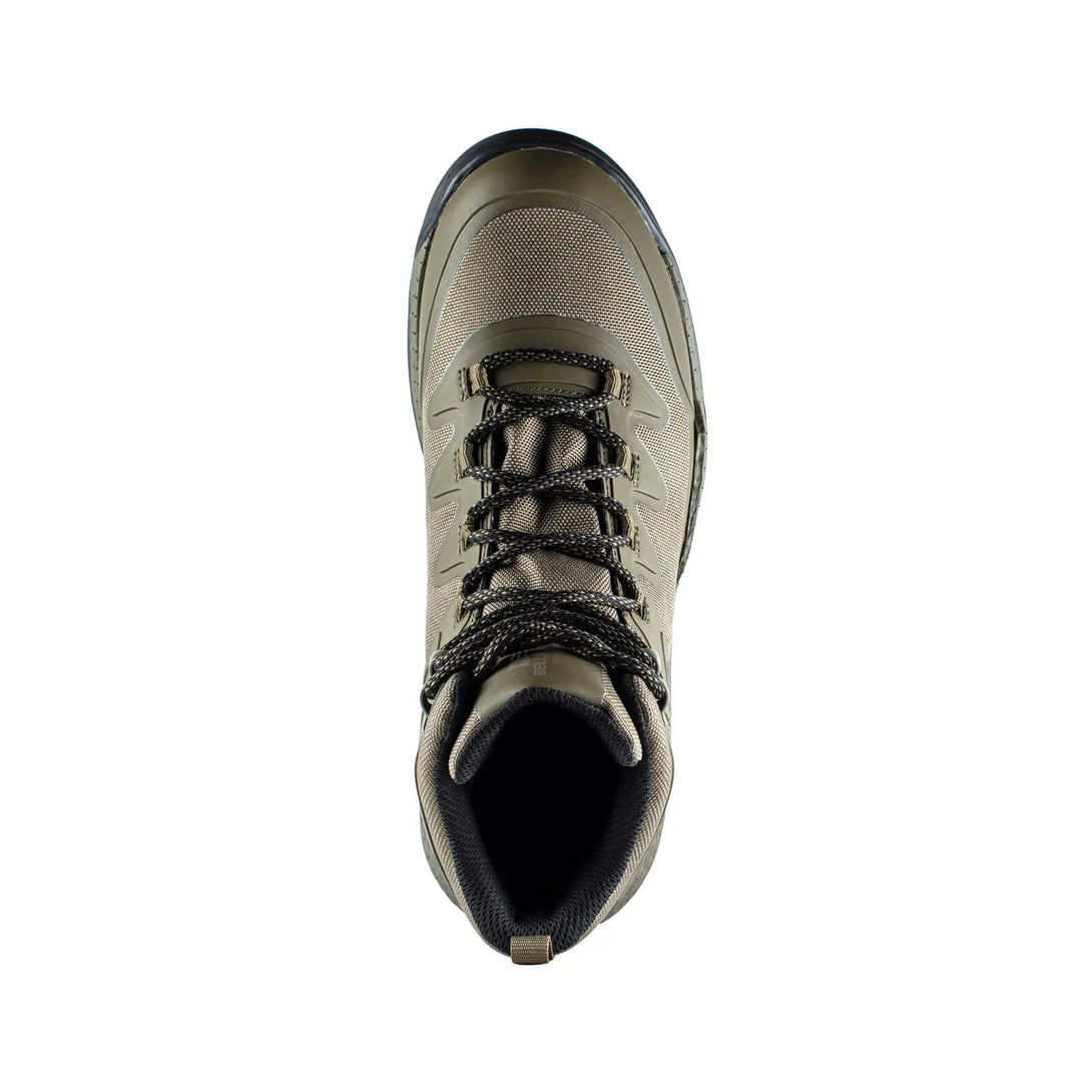 Belleville BV670WPT AMRAP ranger green vapor waterproof boot - overhead.
