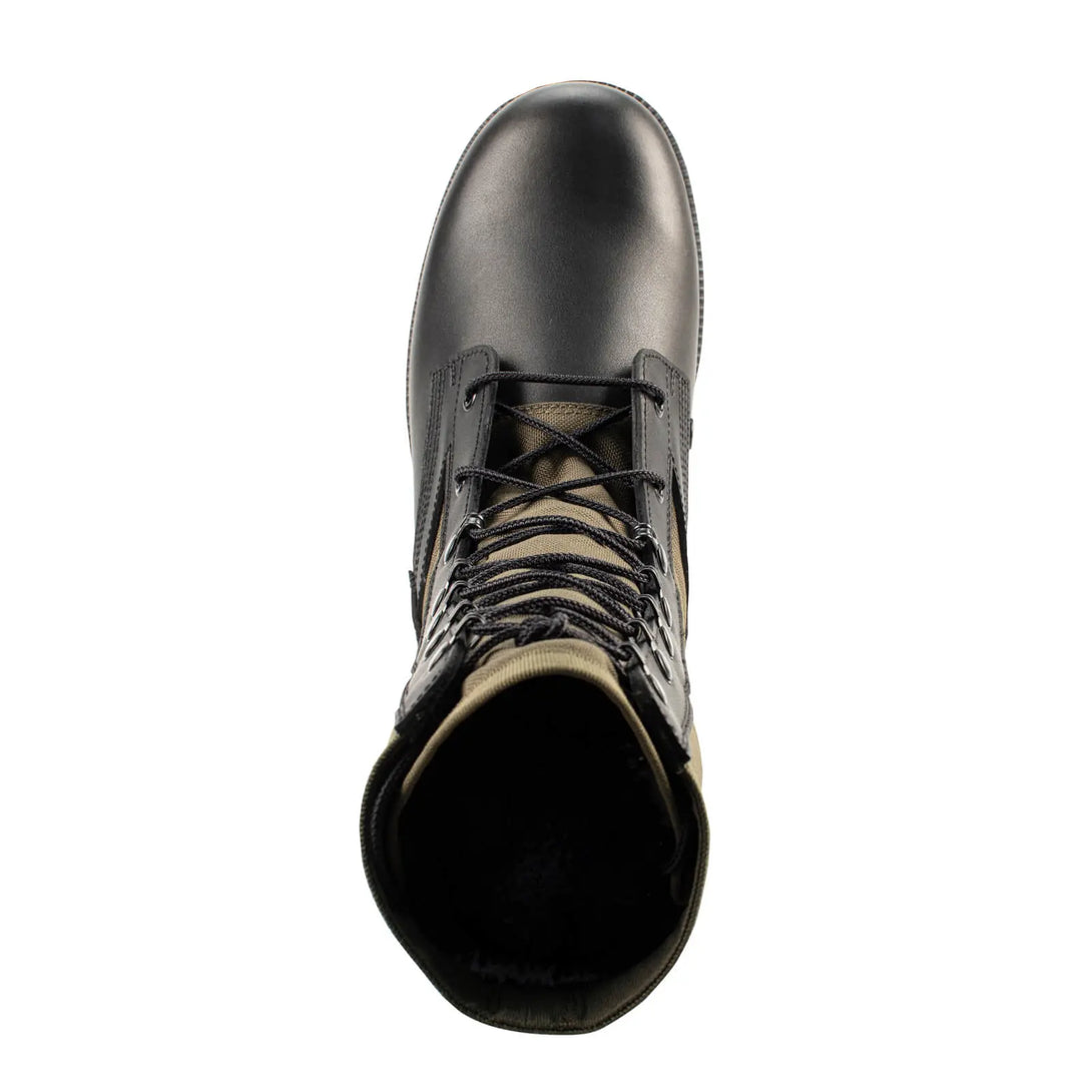Belleville BV503PR canopy olive drab jungle boot - overhead.