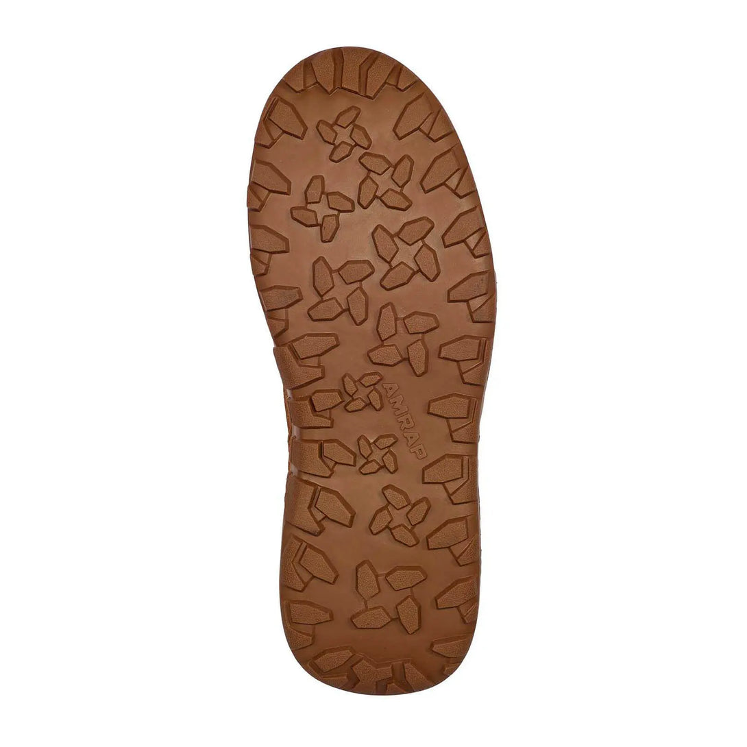 Belleville BV505 coyote AMRAP athletic field boot. - bottom sole.