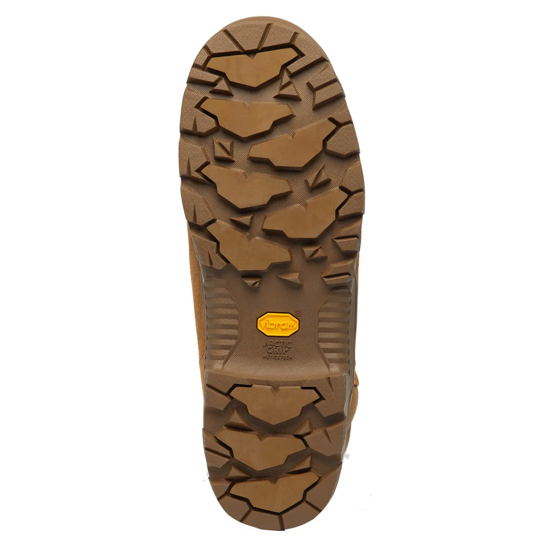 Belleville BV555INSCT SQUALL waterproof insulated composite toe coyote boot - bottom sole.