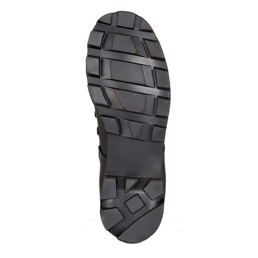 Belleville BV903PR canopy black puncture resistant jungle boot - Panama sole.