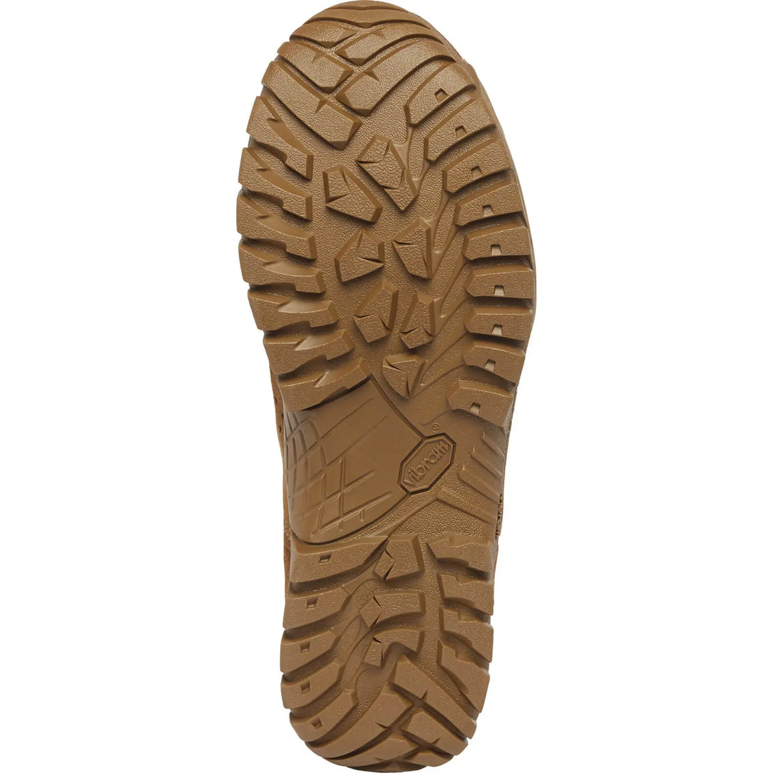 Belleville C312 ST flyweight coyote hot weather steel toe boot - bottom sole.