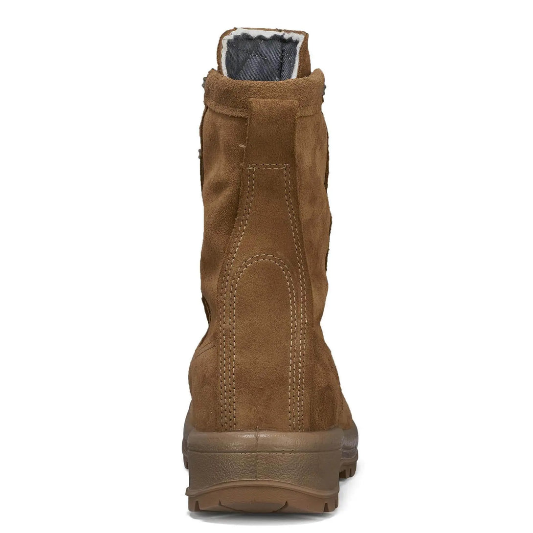 Belleville C775 coyote waterproof insulated boot - back.