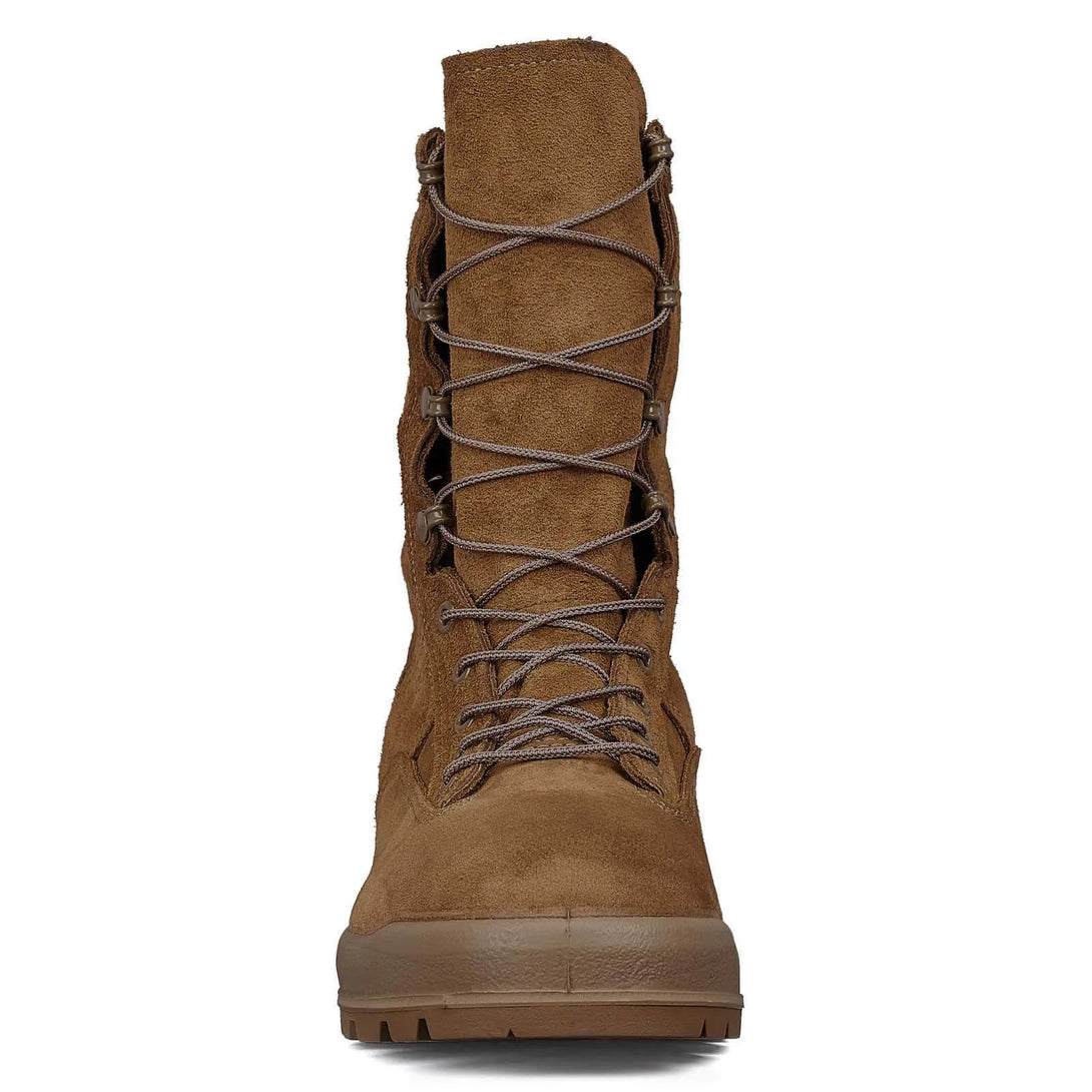 Belleville C775 coyote waterproof insulated boot - front.