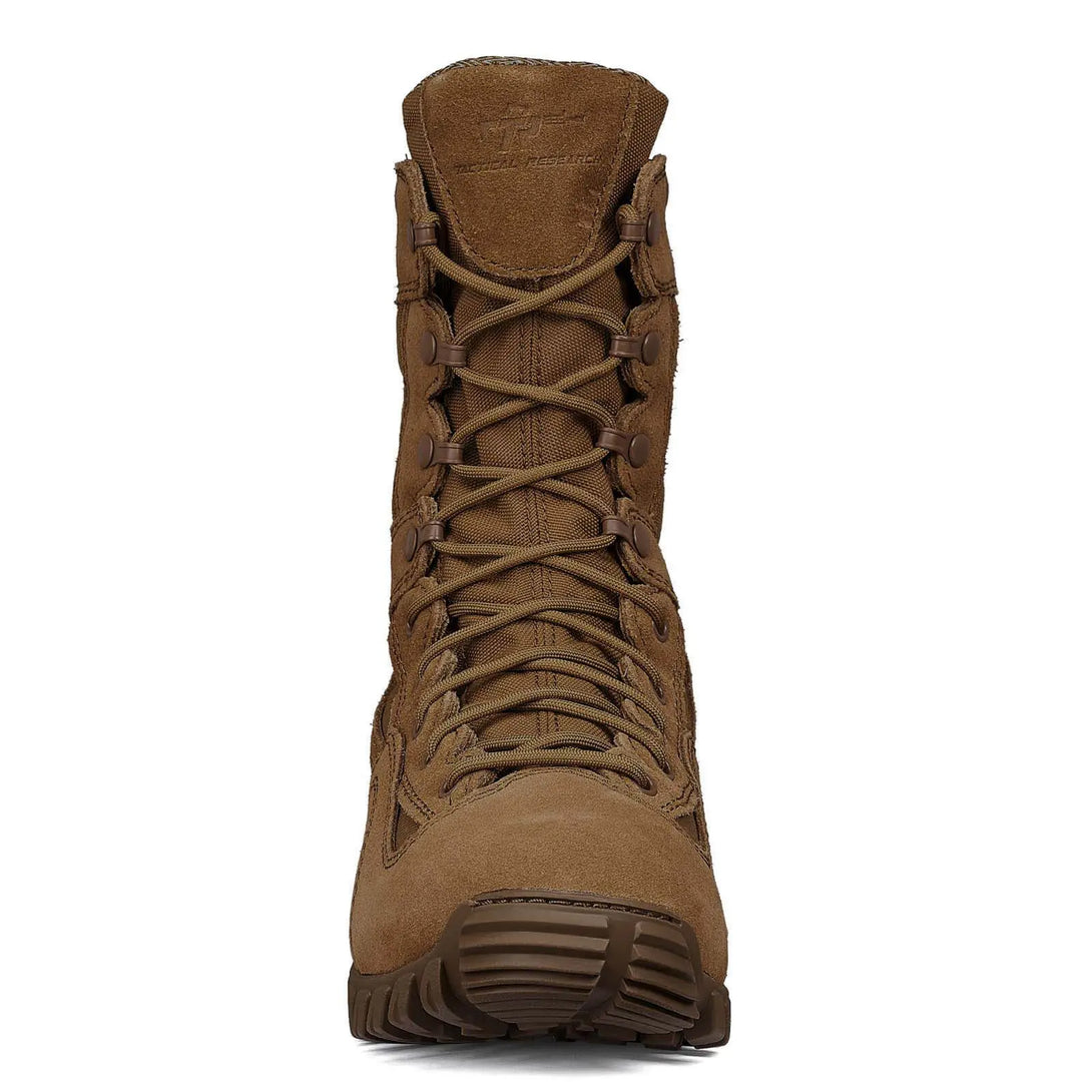 Belleville TR550 Khyber hot weather multi-terrain boot, front view.