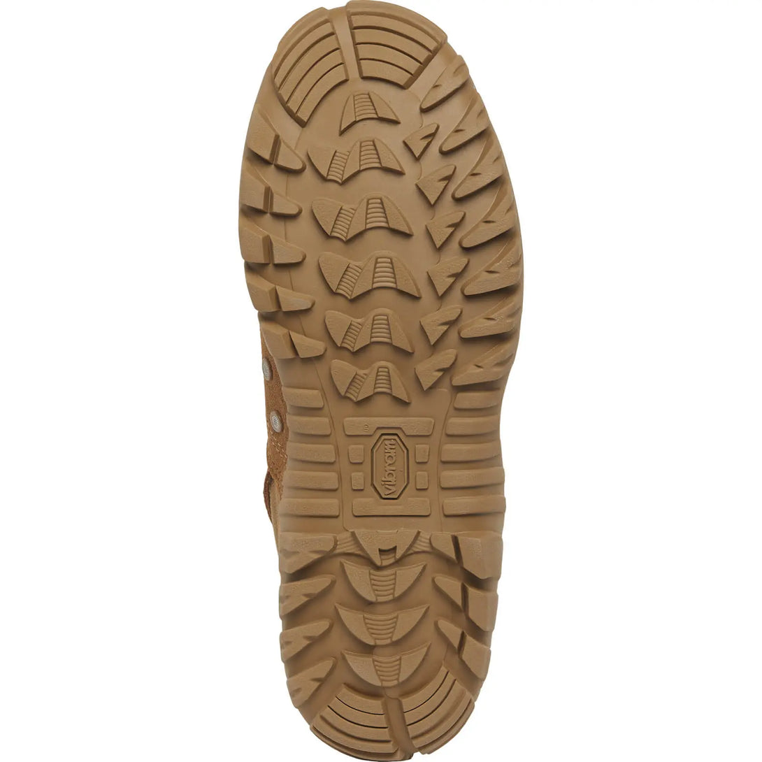 Belleville TR550WPINS Khyber waterproof insulated mountain hybrid boot, bottom sole view.