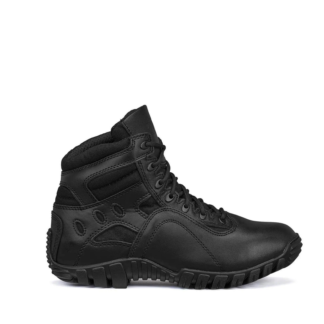 Belleville TR966 Khyber 6" hot weather boot, outstep profile view.