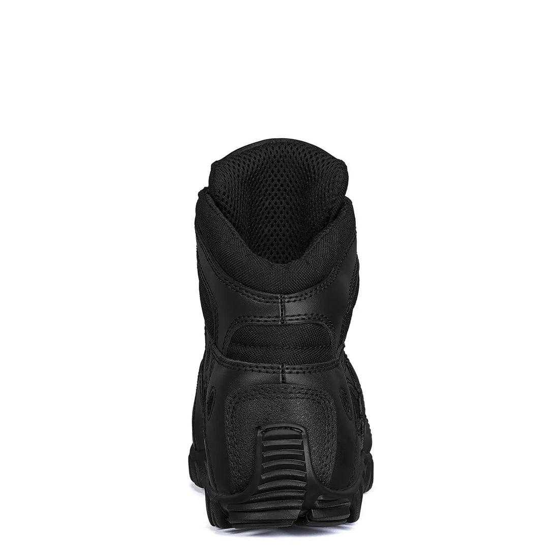 Belleville TR966 Khyber 6" hot weather boot, back view.