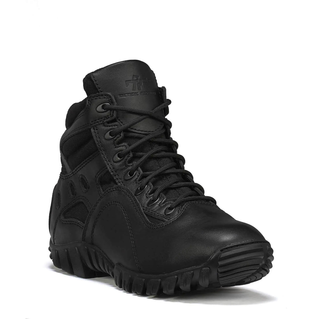 Belleville TR966 Khyber 6" hot weather boot, front profile view.