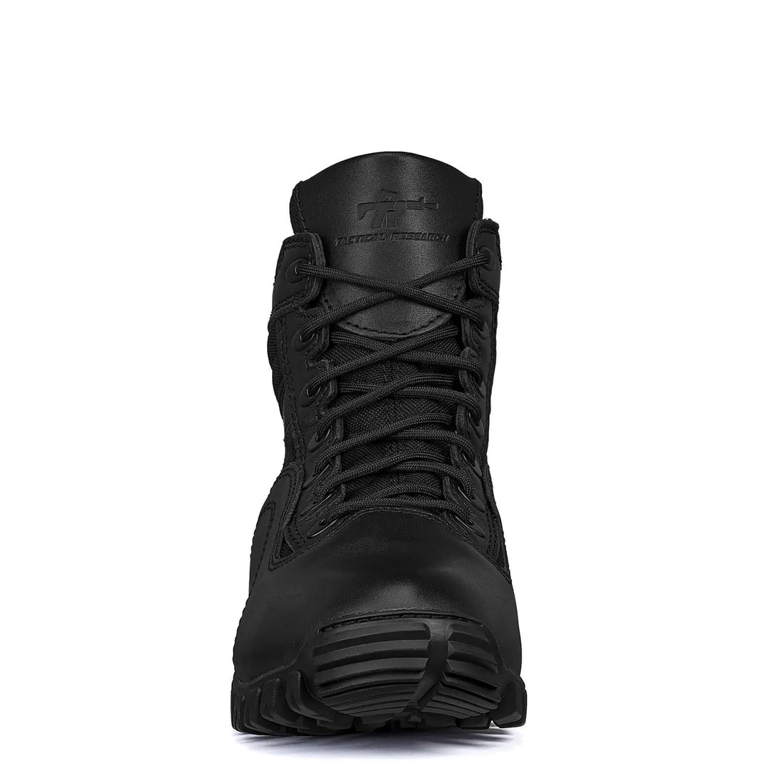 Belleville TR966 Khyber 6" hot weather boot, front view.