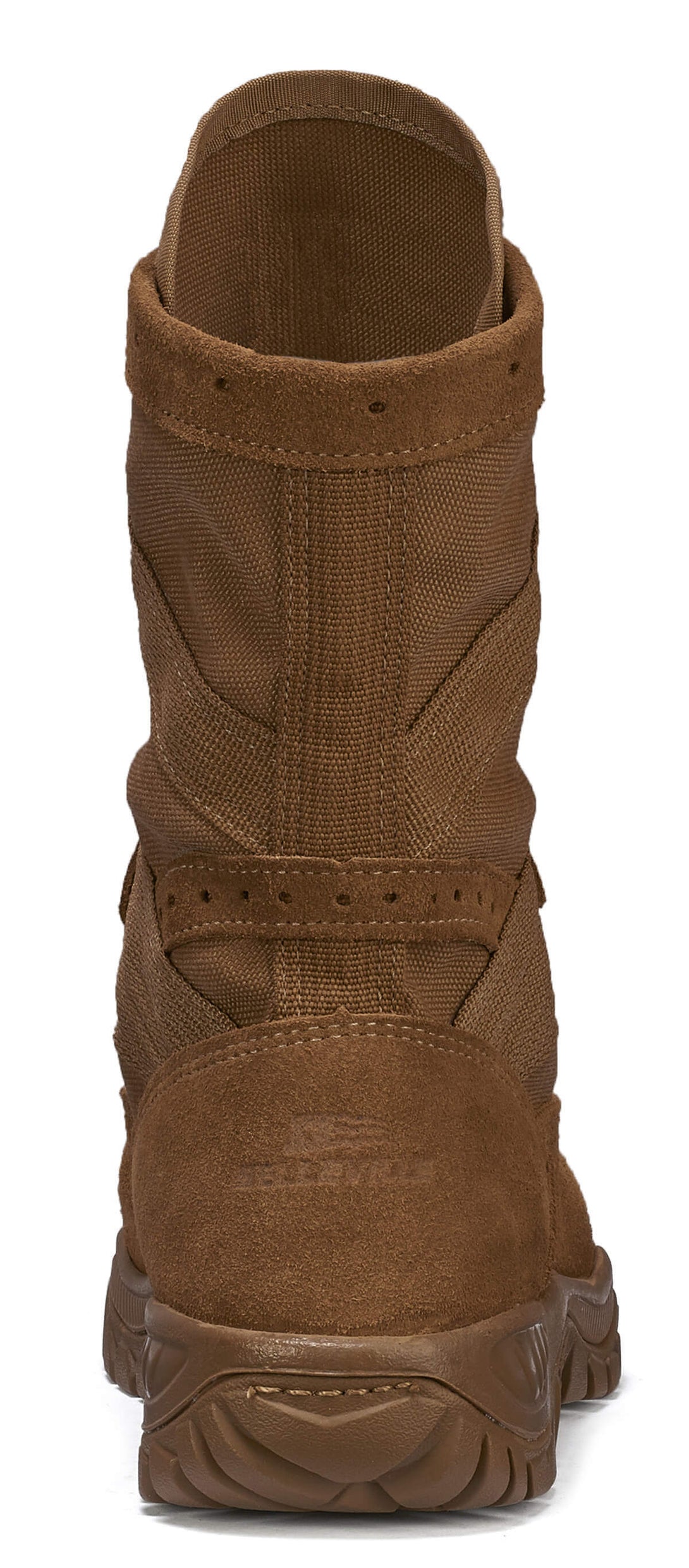 Belleville C320 Flyweight Ultra Light Assault Boot back.