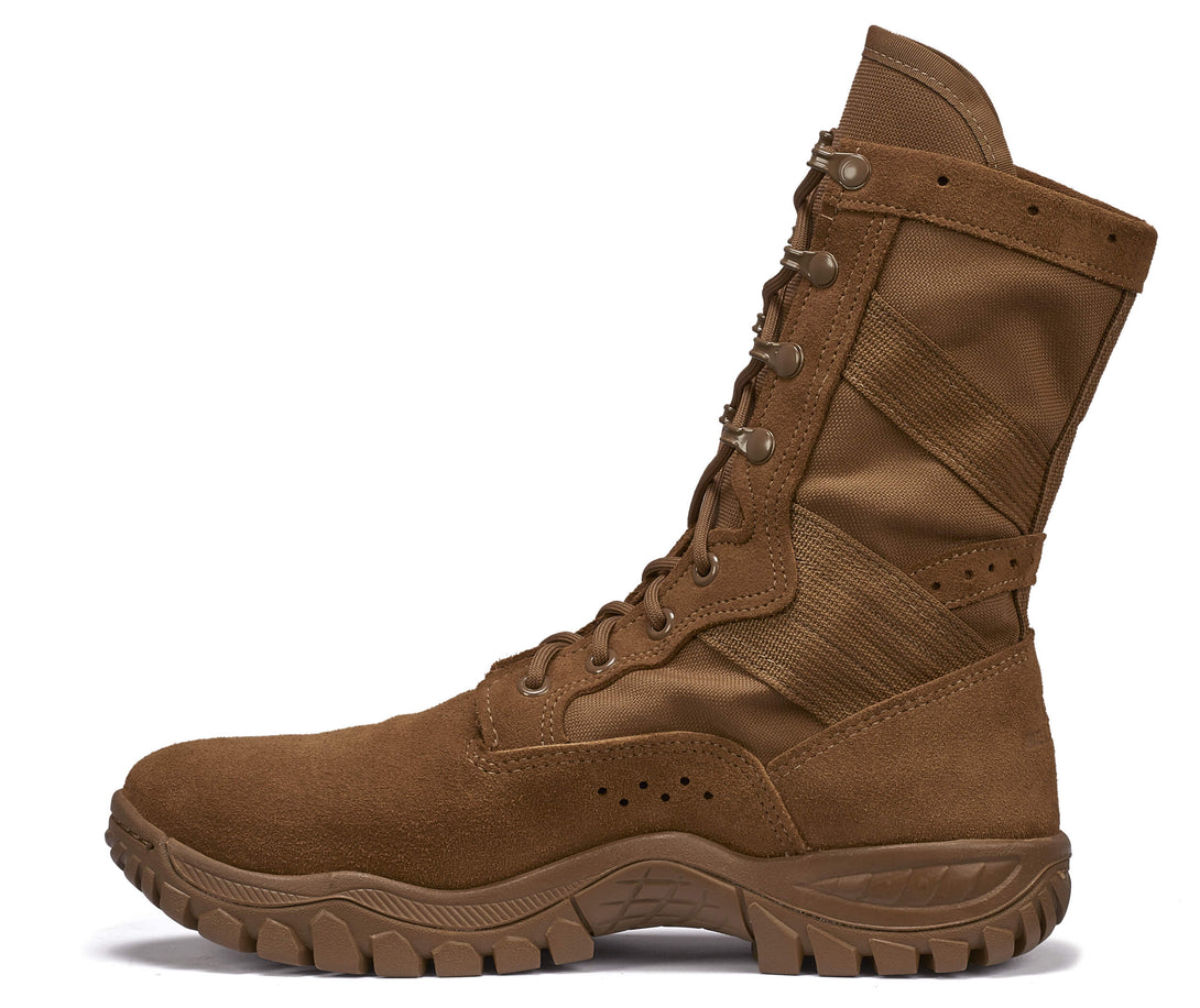 Belleville C320 Flyweight Ultra Light Assault Boot instep.