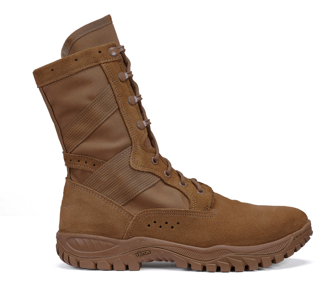 Belleville C320 Flyweight Ultra Light Assault Boot profile.