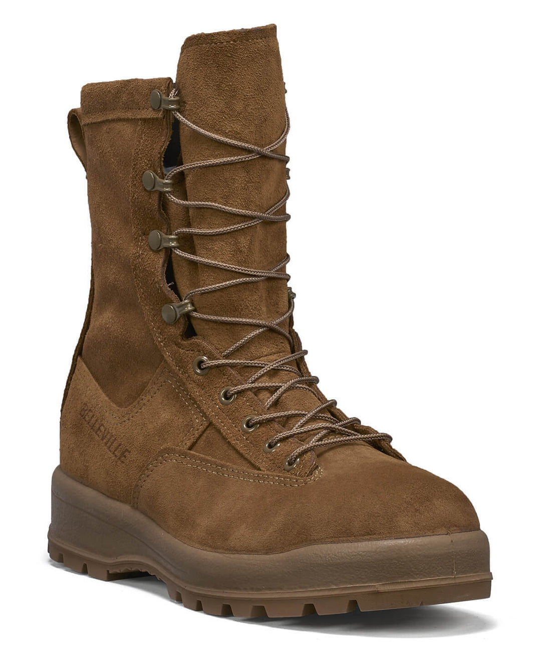 Belleville C775ST steel toe coyote waterproof insulated boot.