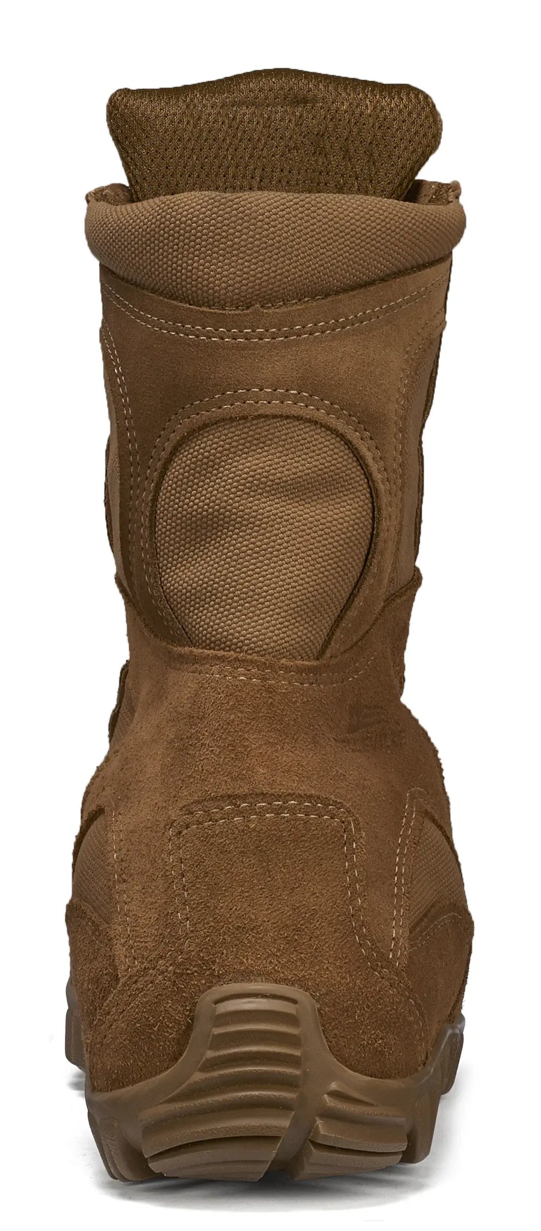 Belleville C793 Gore-Tex assault flight boot back.