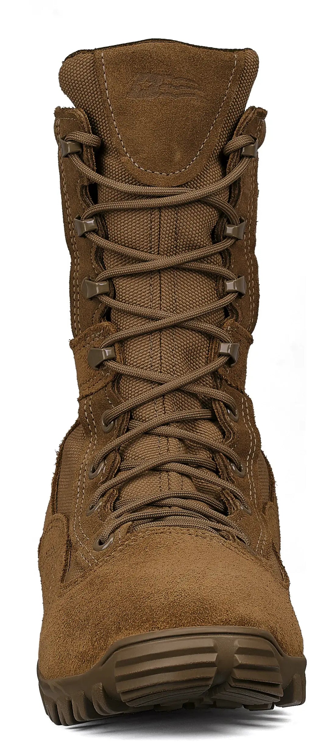 Belleville C793 Gore-Tex assault flight boot front.