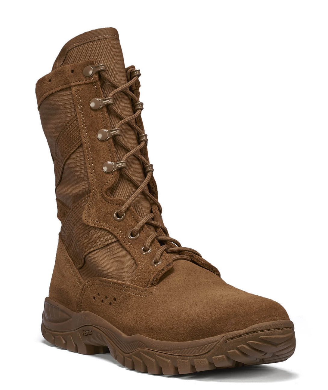 Belleville FC320 flyweight ultra light female assault boot.