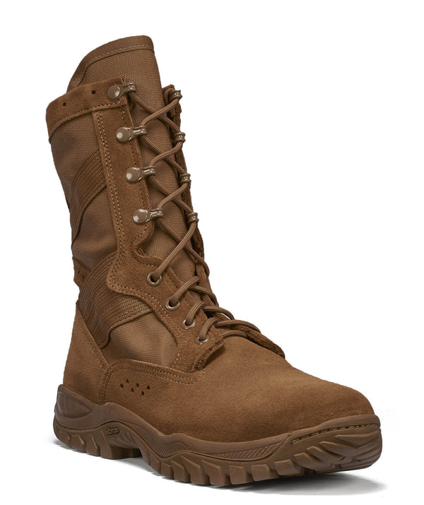 Belleville FC320 flyweight ultra light female assault boot.