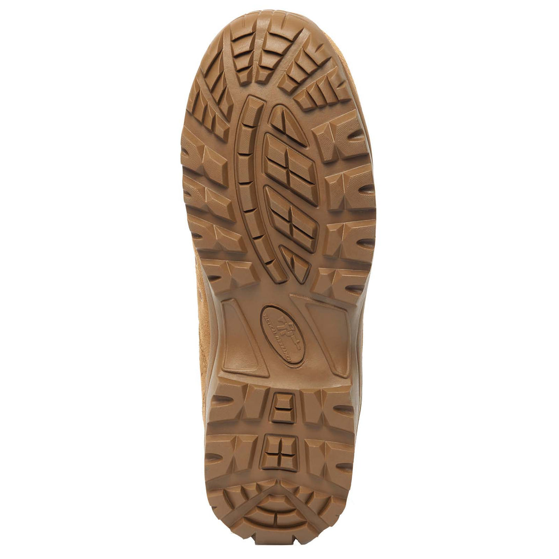 Belleville TR536CT guardian composite toe boot sole.