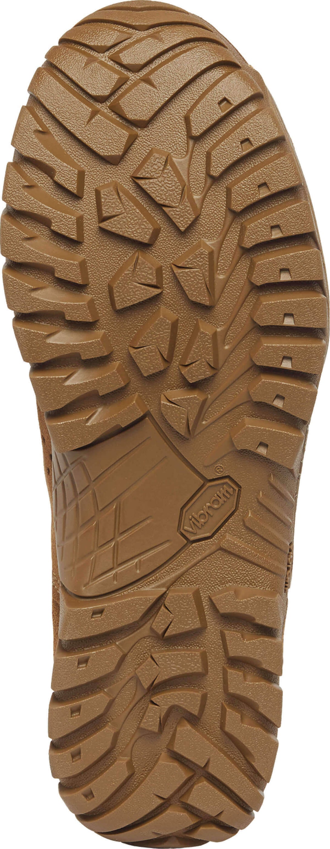 Belleville C312 ST flyweight coyote hot weather steel toe boot sole.