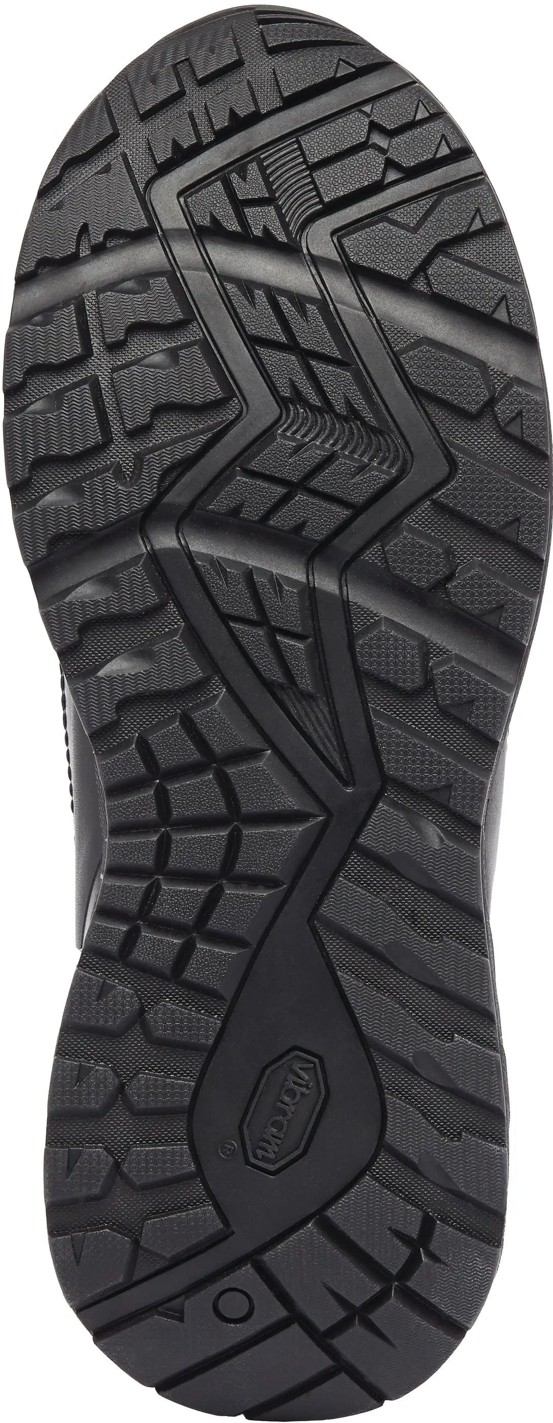 Belleville MAXX8Z 8" minimalist side zip tactical boot sole.