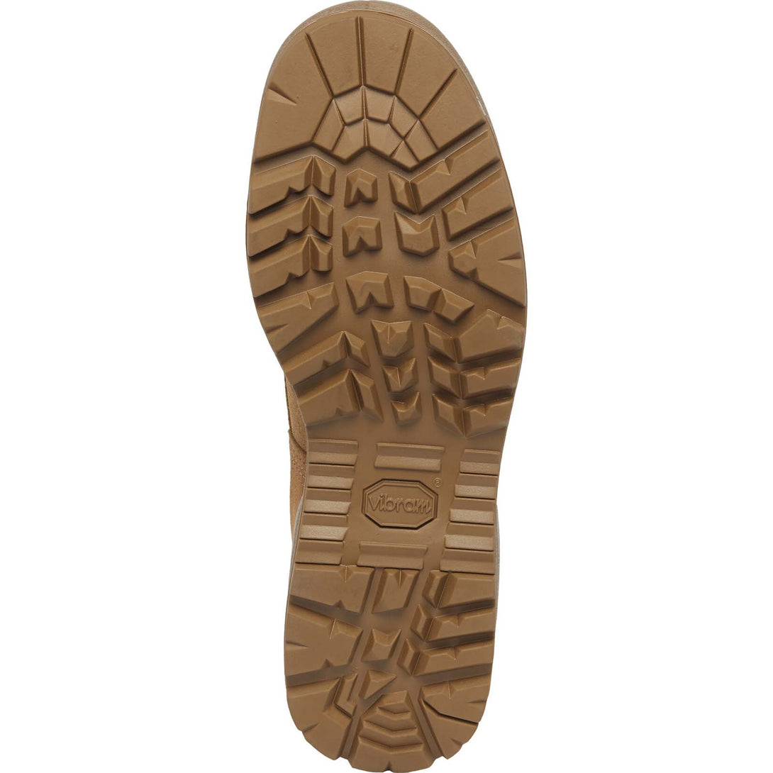 Belleville C390 coyote hot weather boot sole.