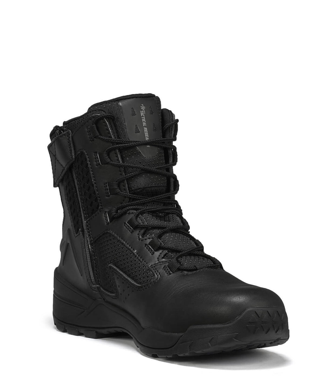 Belleville TR1040-LSZ 7" ultralight side-zip tactical boot.