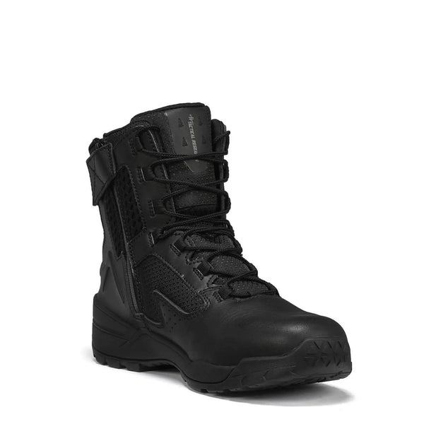 Belleville TR1040-ZWP 7" Ultralight Waterproof Side Zip Boot, front profile view.