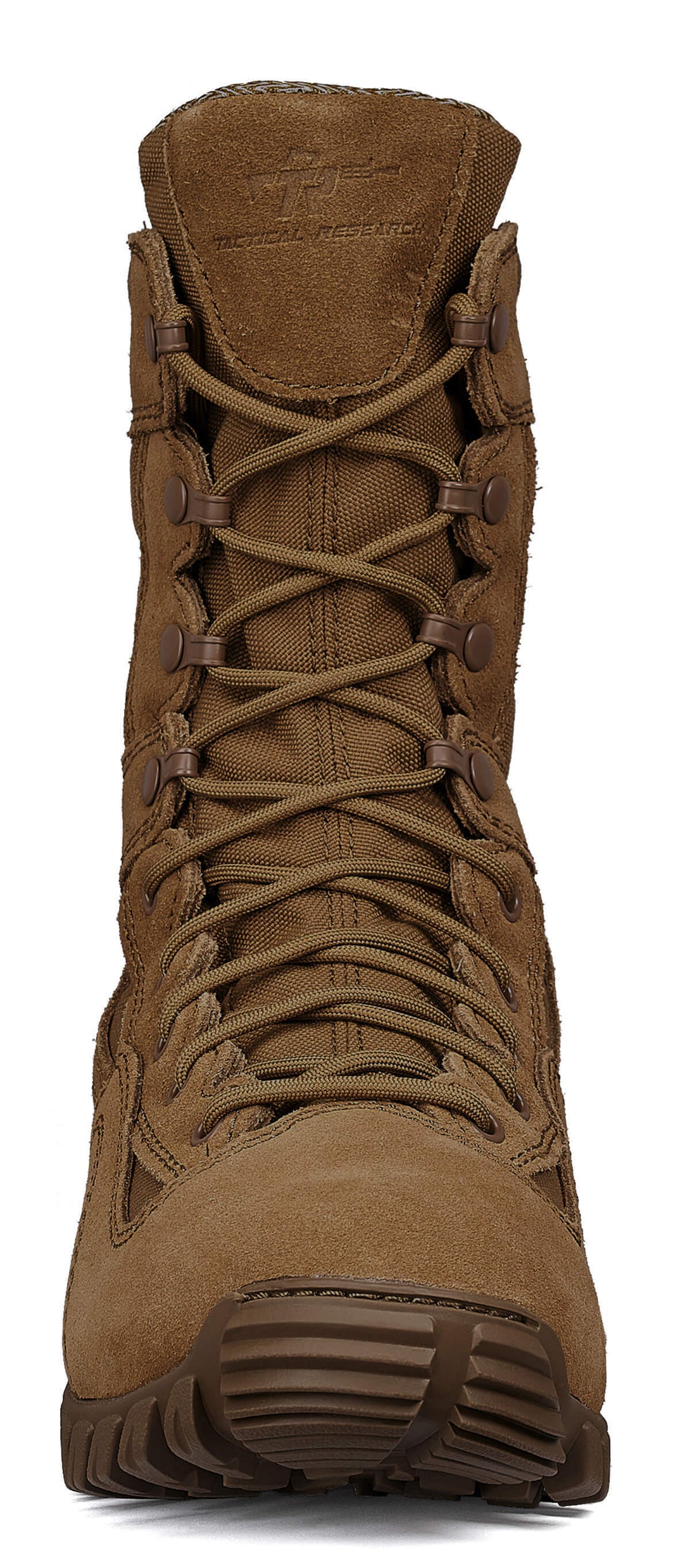 Belleville TR550 Khyber hot weather multi-terrain boot front.