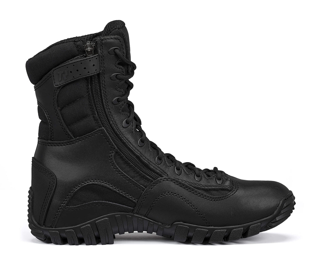 Belleville TR960Z Khyber hot weather side zip boot.